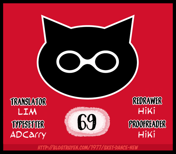 Sket Dance Chap 69 - Next Chap 70