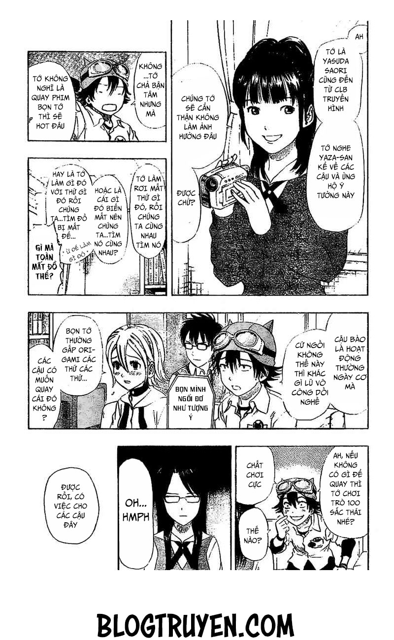 Sket Dance Chap 69 - Next Chap 70