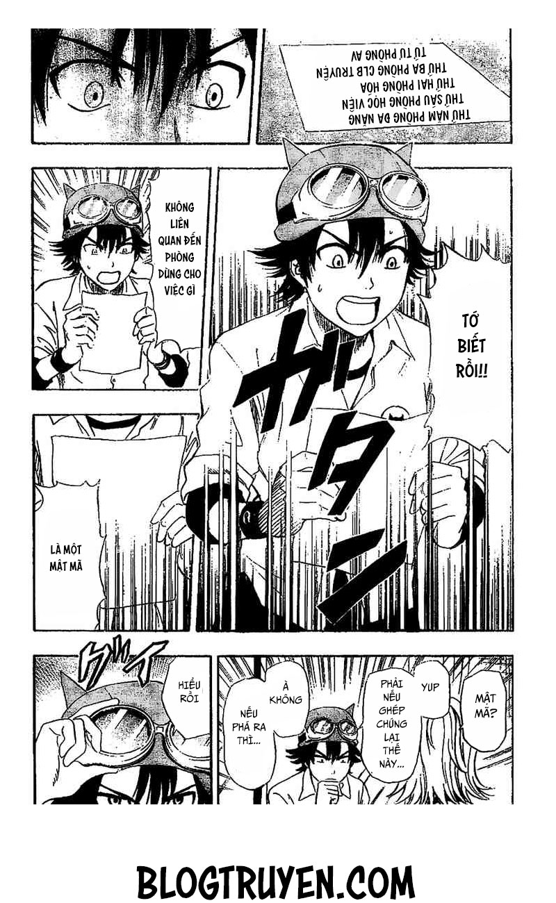 Sket Dance Chap 69 - Next Chap 70