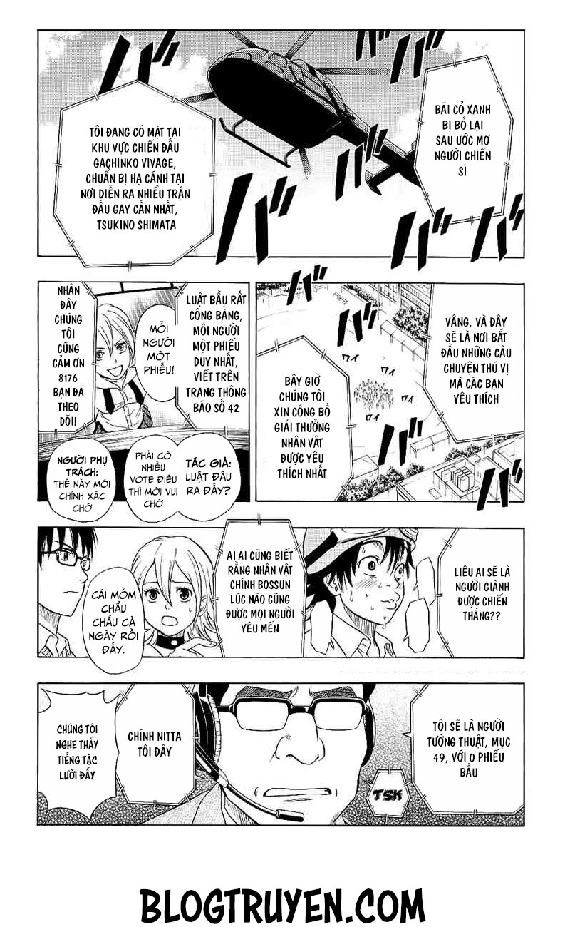 Sket Dance Chap 68 - Next Chap 69