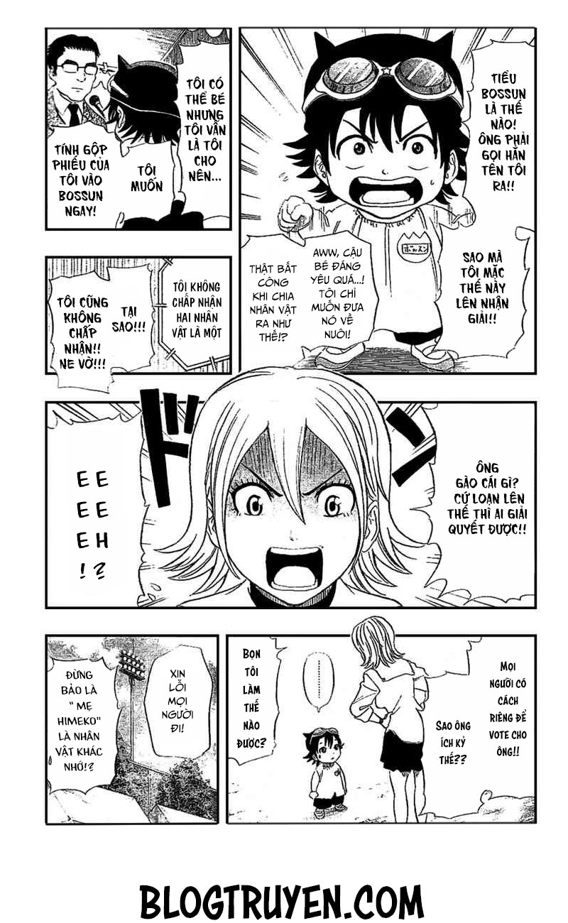 Sket Dance Chap 68 - Next Chap 69