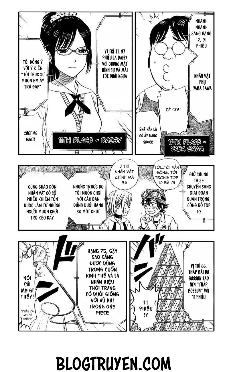 Sket Dance Chap 68 - Next Chap 69