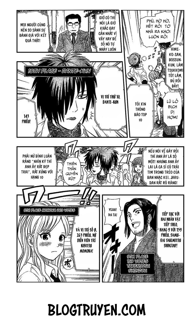 Sket Dance Chap 68 - Next Chap 69