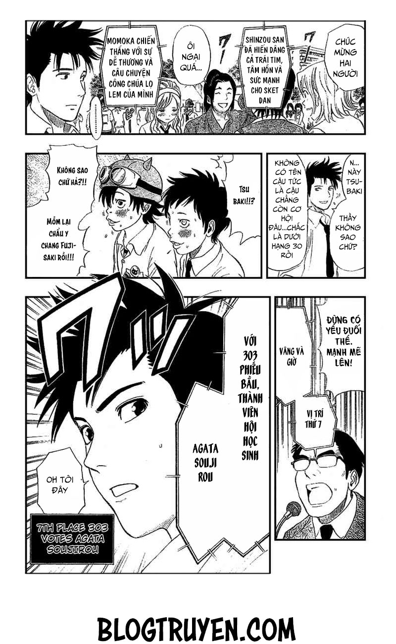 Sket Dance Chap 68 - Next Chap 69