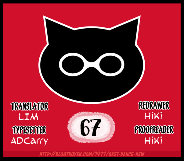 Sket Dance Chap 67 - Next Chap 68