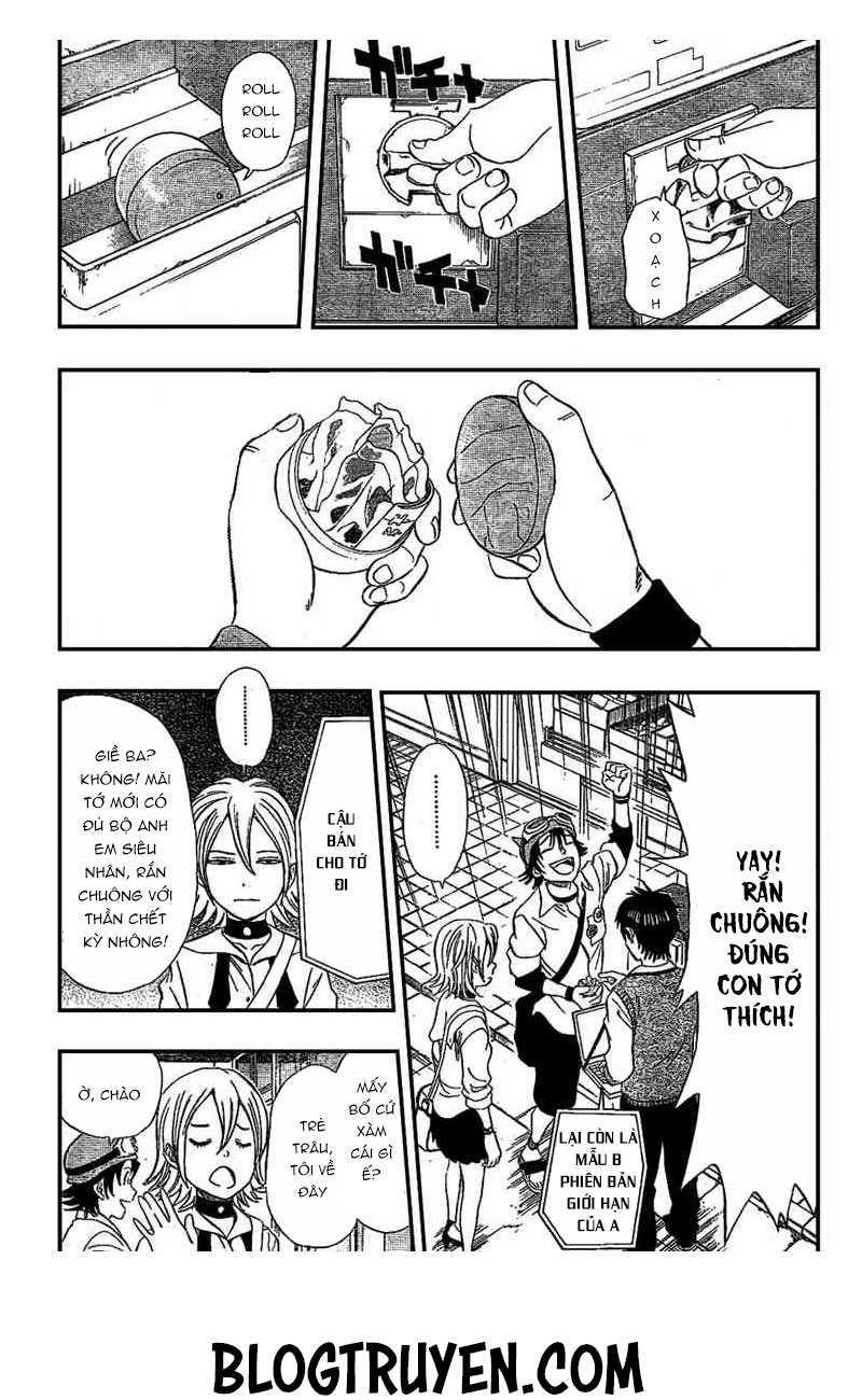 Sket Dance Chap 67 - Next Chap 68