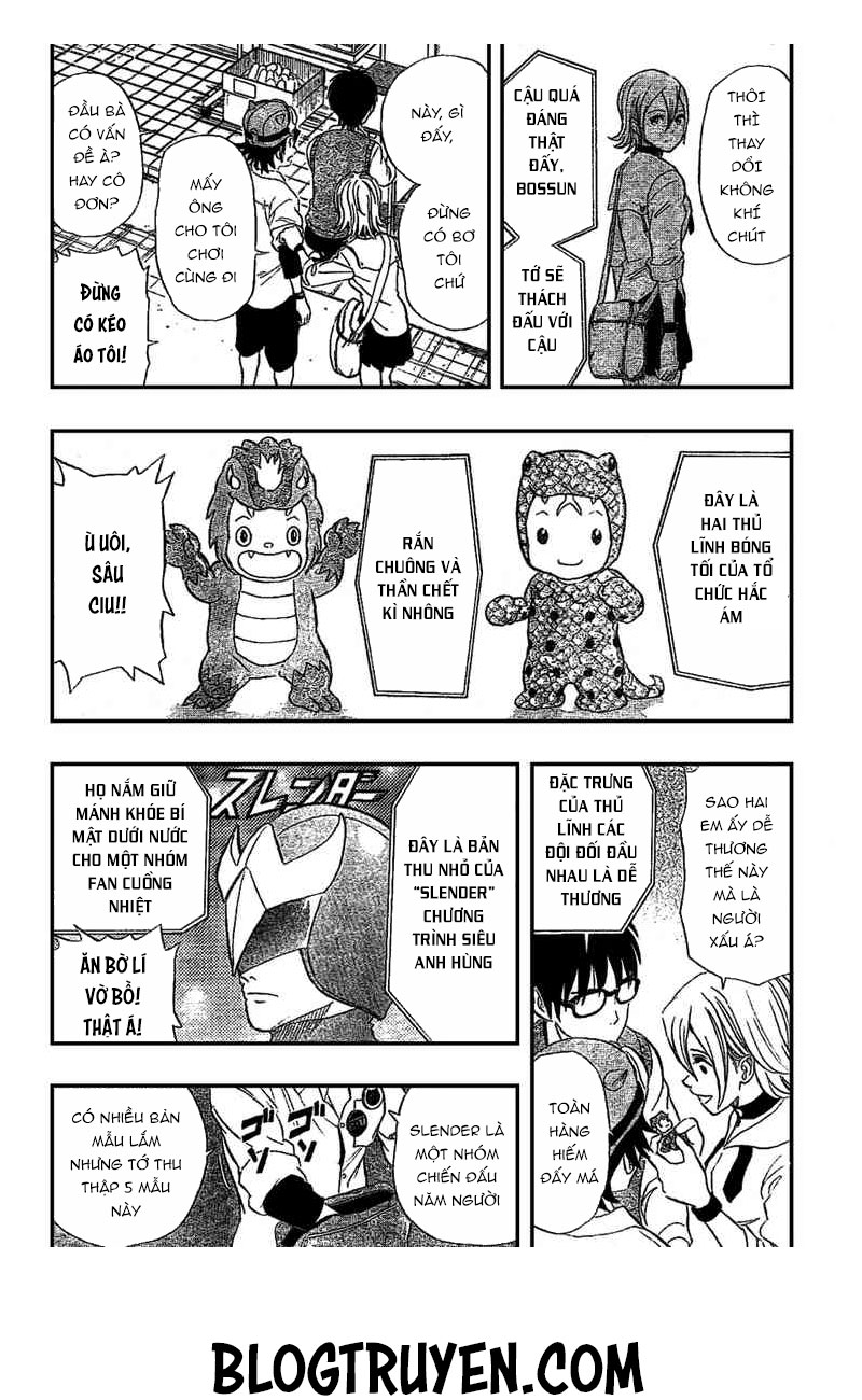 Sket Dance Chap 67 - Next Chap 68