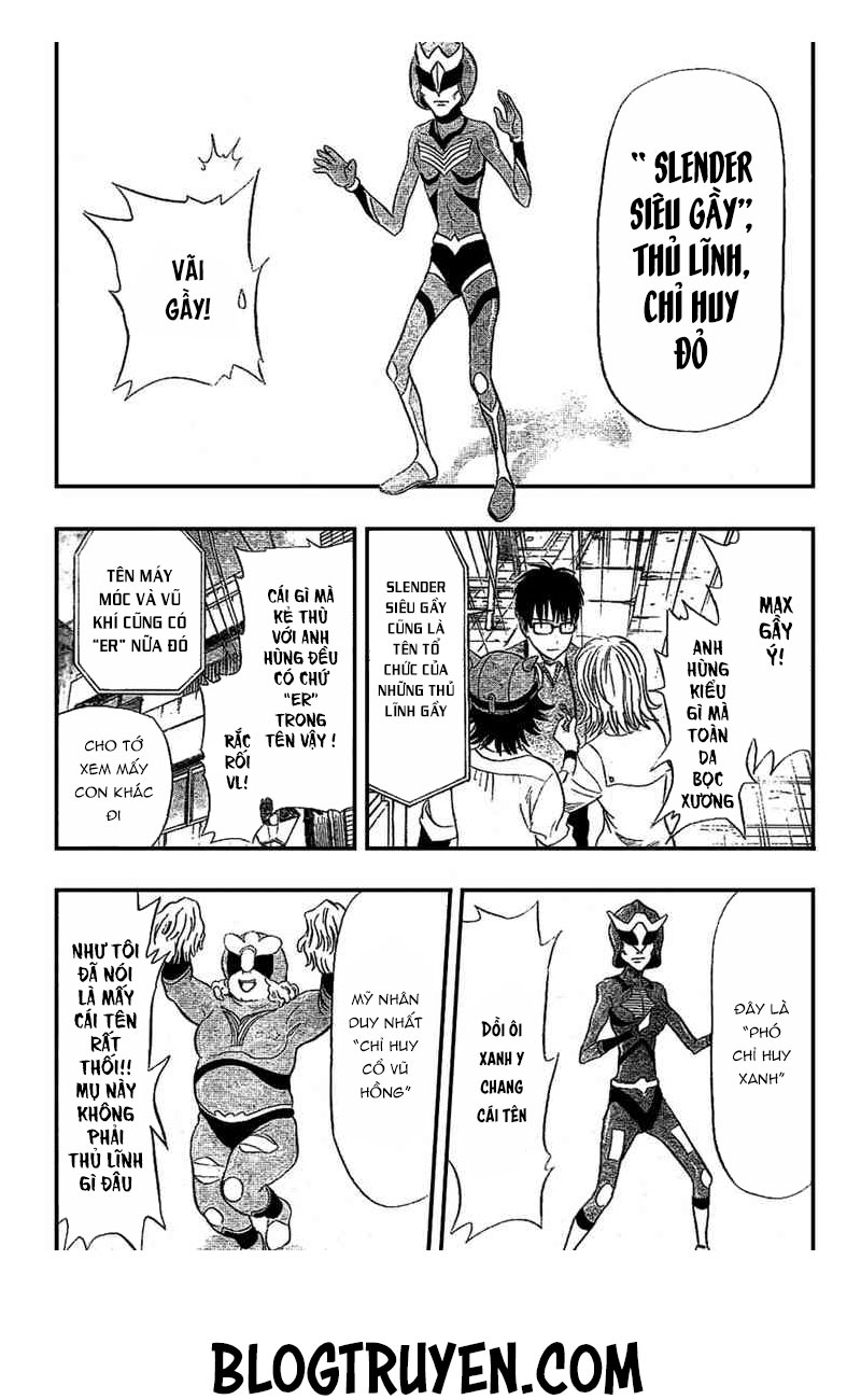 Sket Dance Chap 67 - Next Chap 68