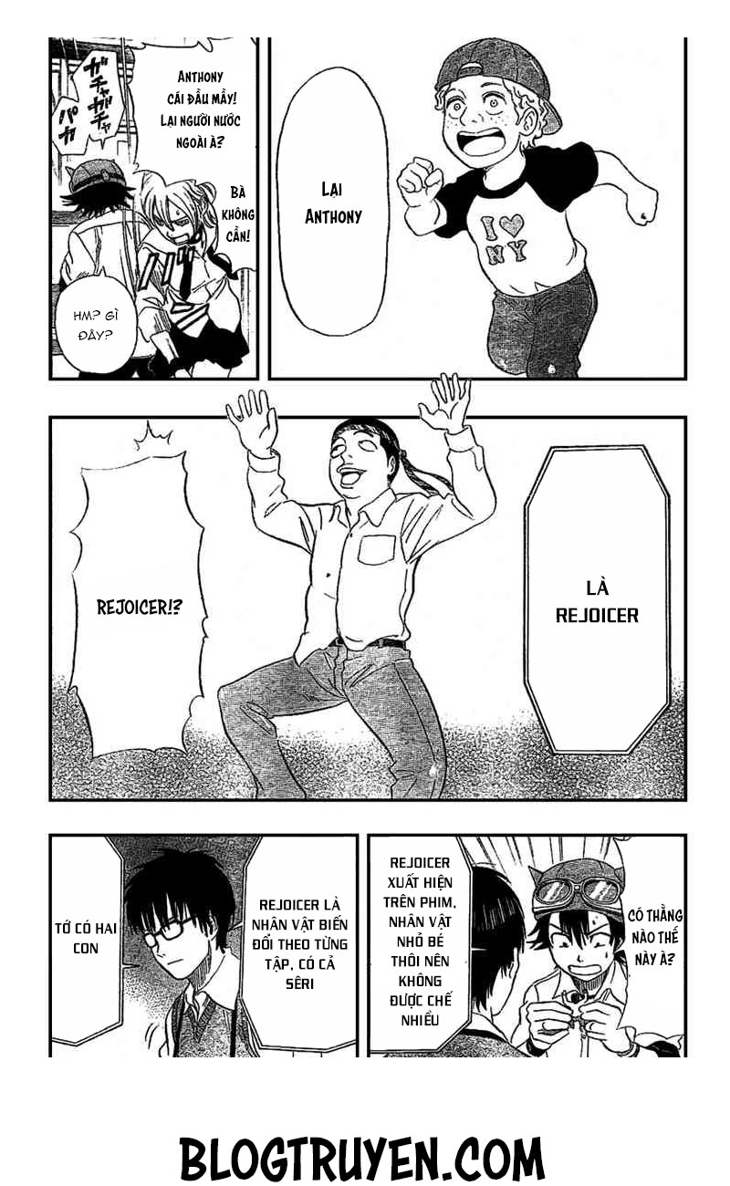 Sket Dance Chap 67 - Next Chap 68