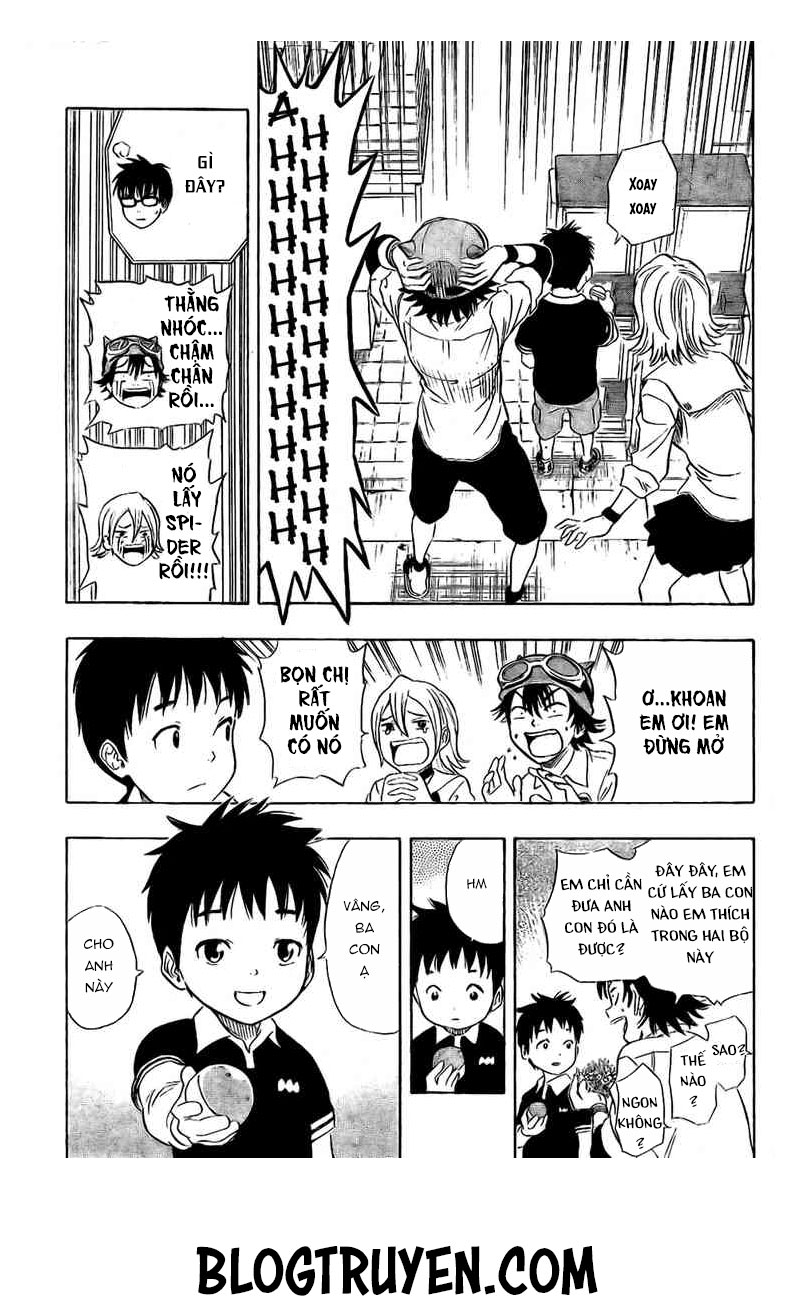 Sket Dance Chap 67 - Next Chap 68