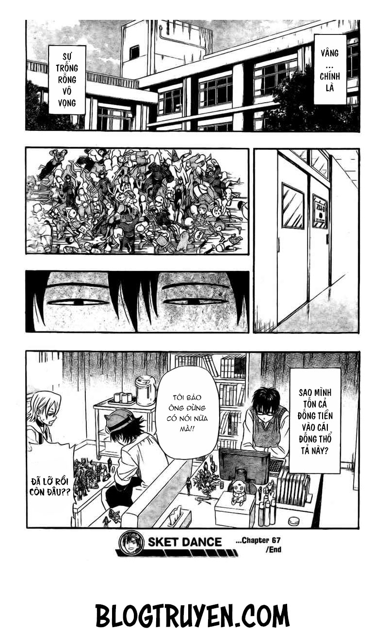 Sket Dance Chap 67 - Next Chap 68