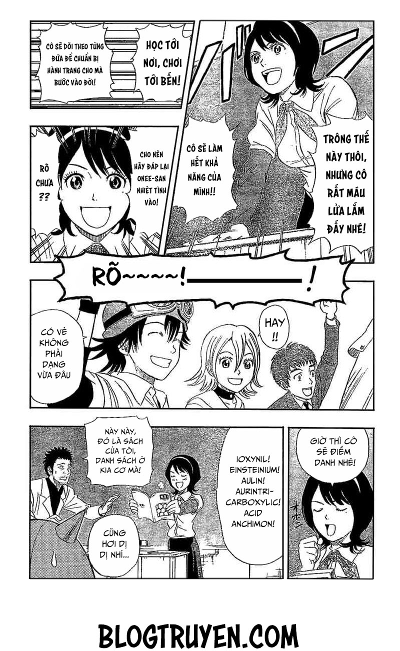 Sket Dance Chap 65 - Next Chap 66