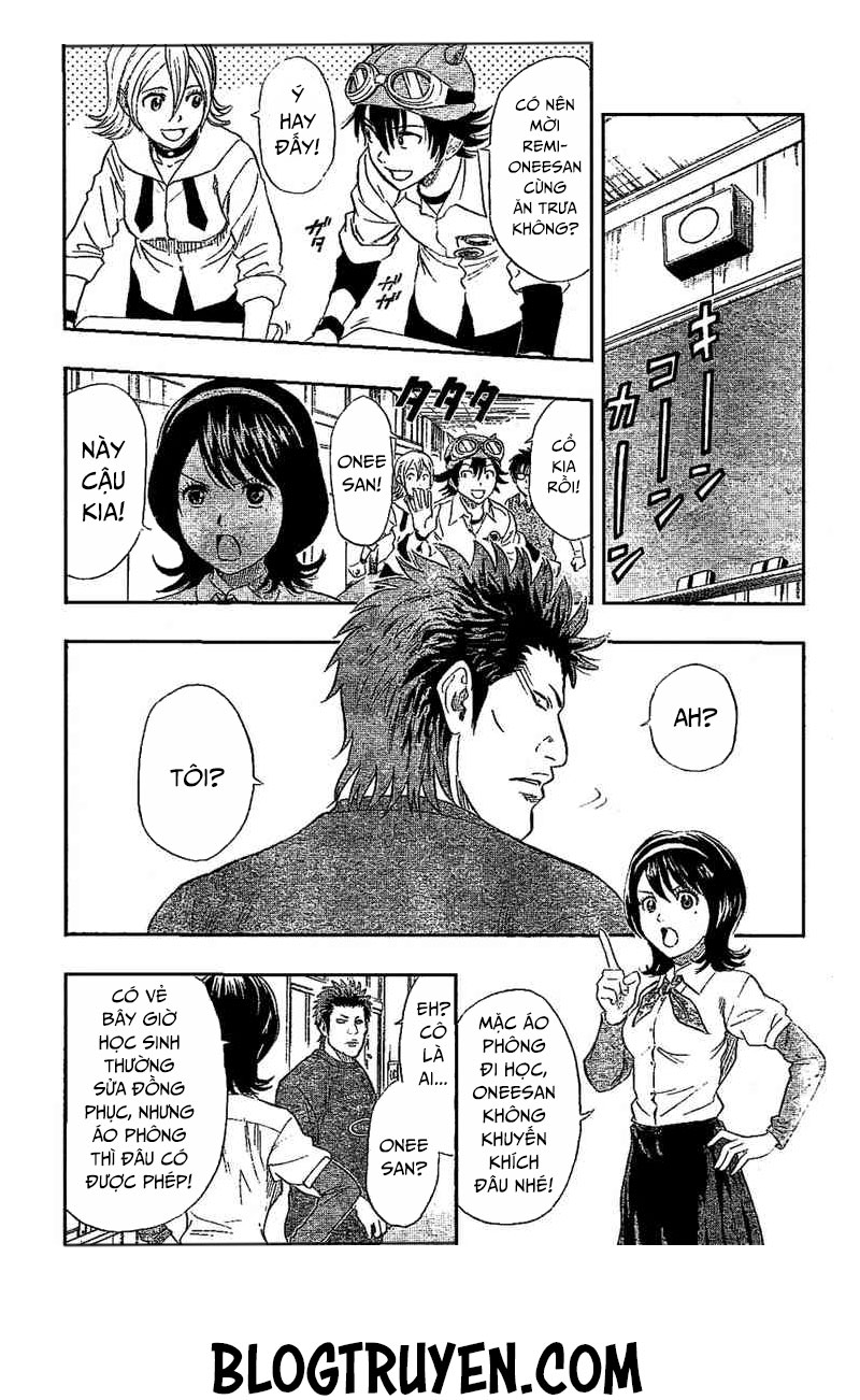 Sket Dance Chap 65 - Next Chap 66