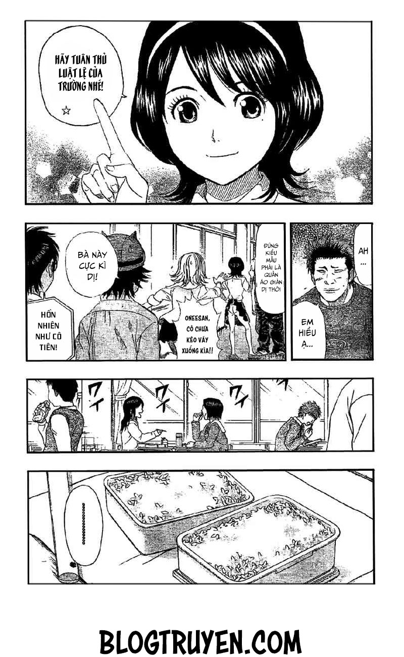 Sket Dance Chap 65 - Next Chap 66