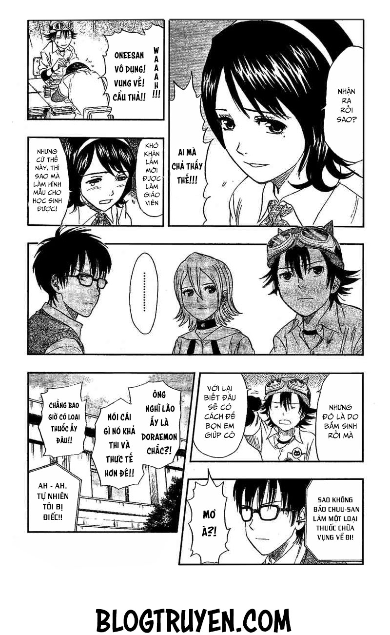 Sket Dance Chap 65 - Next Chap 66