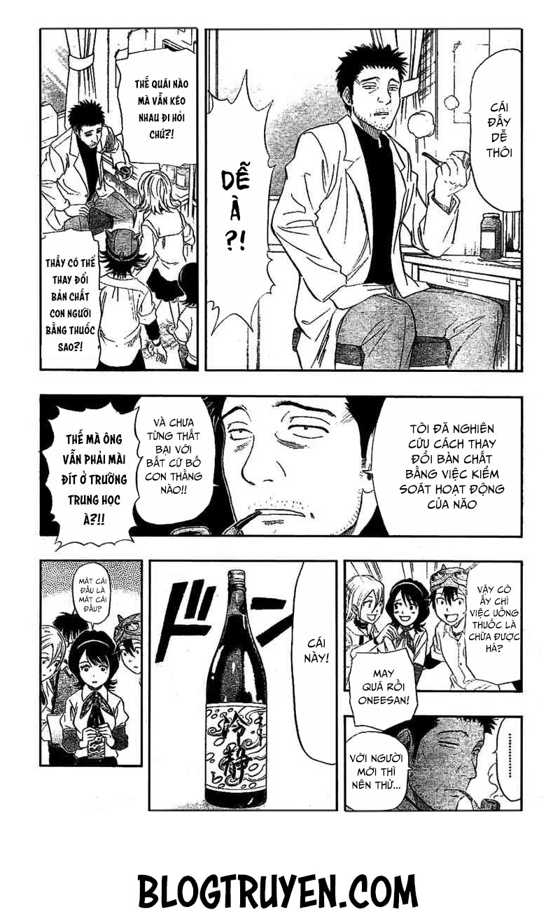 Sket Dance Chap 65 - Next Chap 66