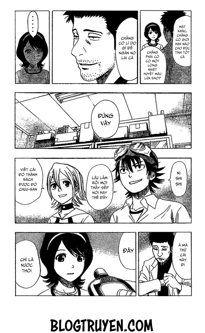 Sket Dance Chap 65 - Next Chap 66