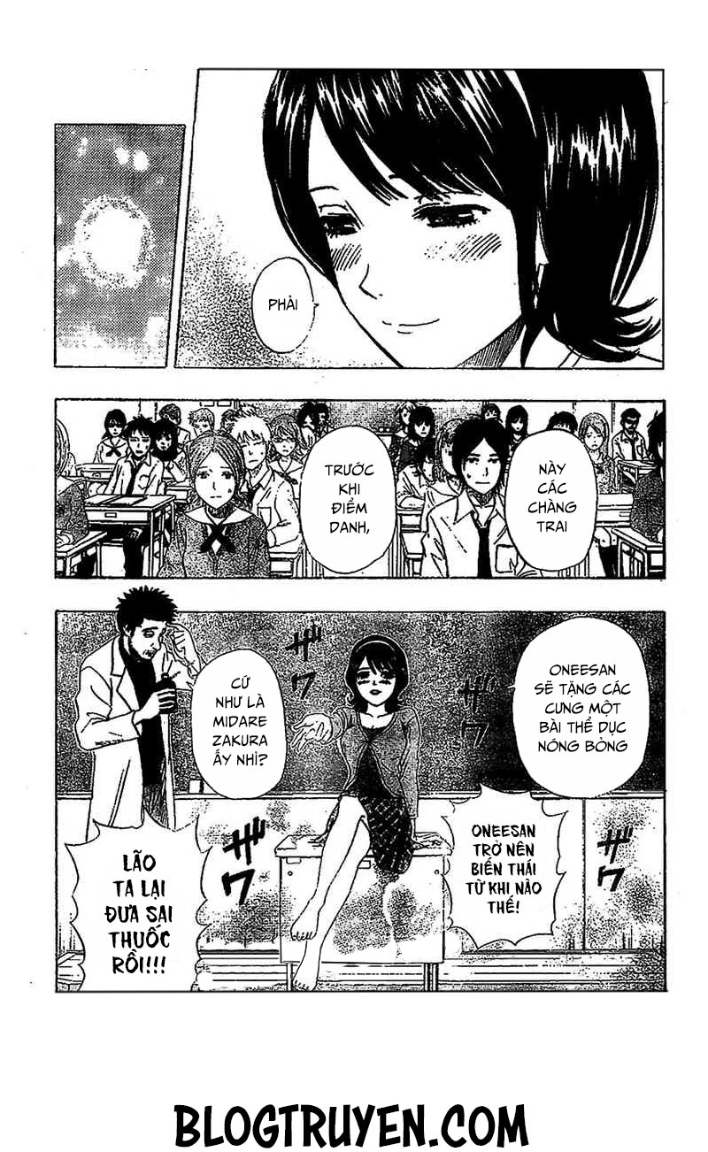 Sket Dance Chap 65 - Next Chap 66