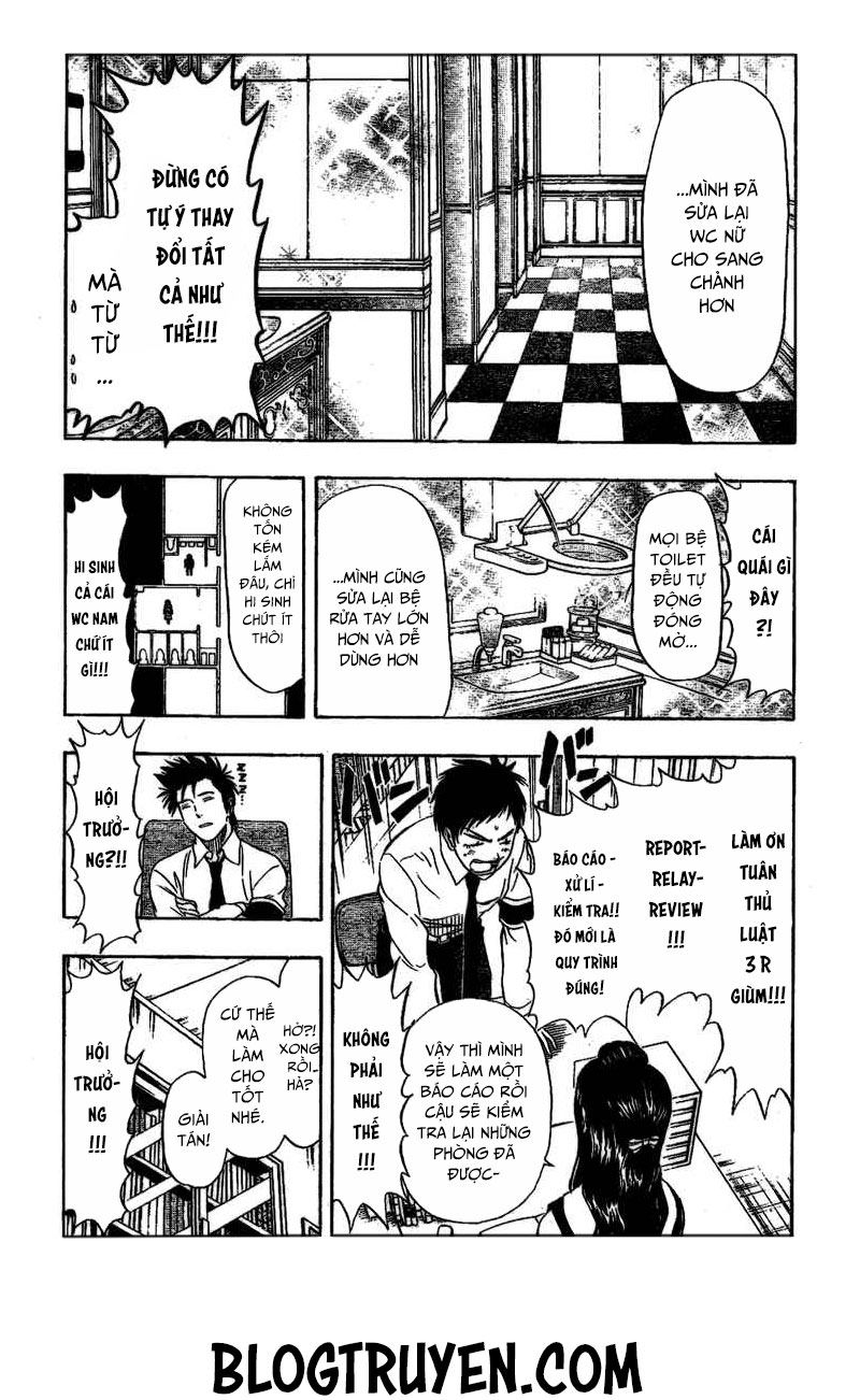 Sket Dance Chap 64 - Next Chap 65