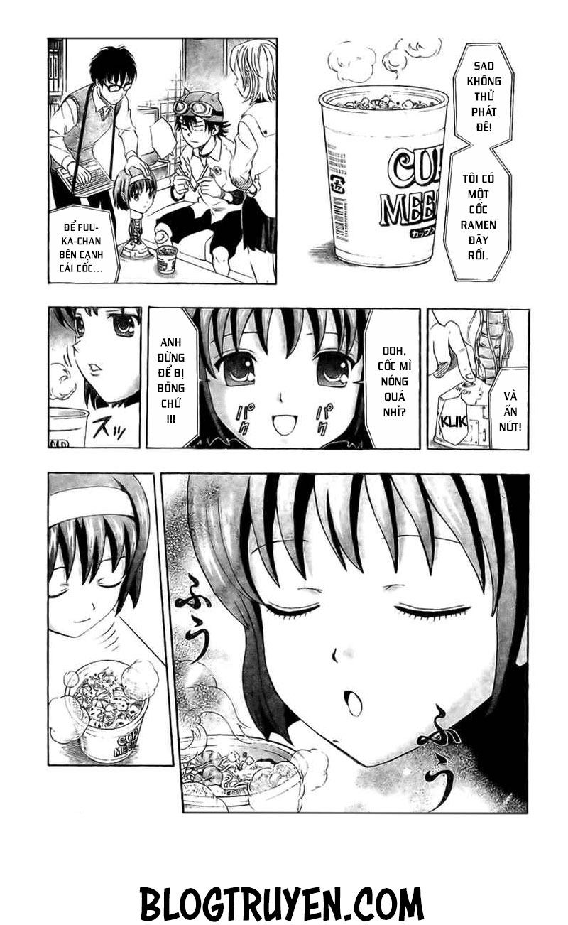 Sket Dance Chap 63 - Next Chap 64