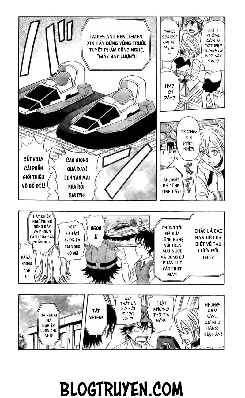 Sket Dance Chap 63 - Next Chap 64