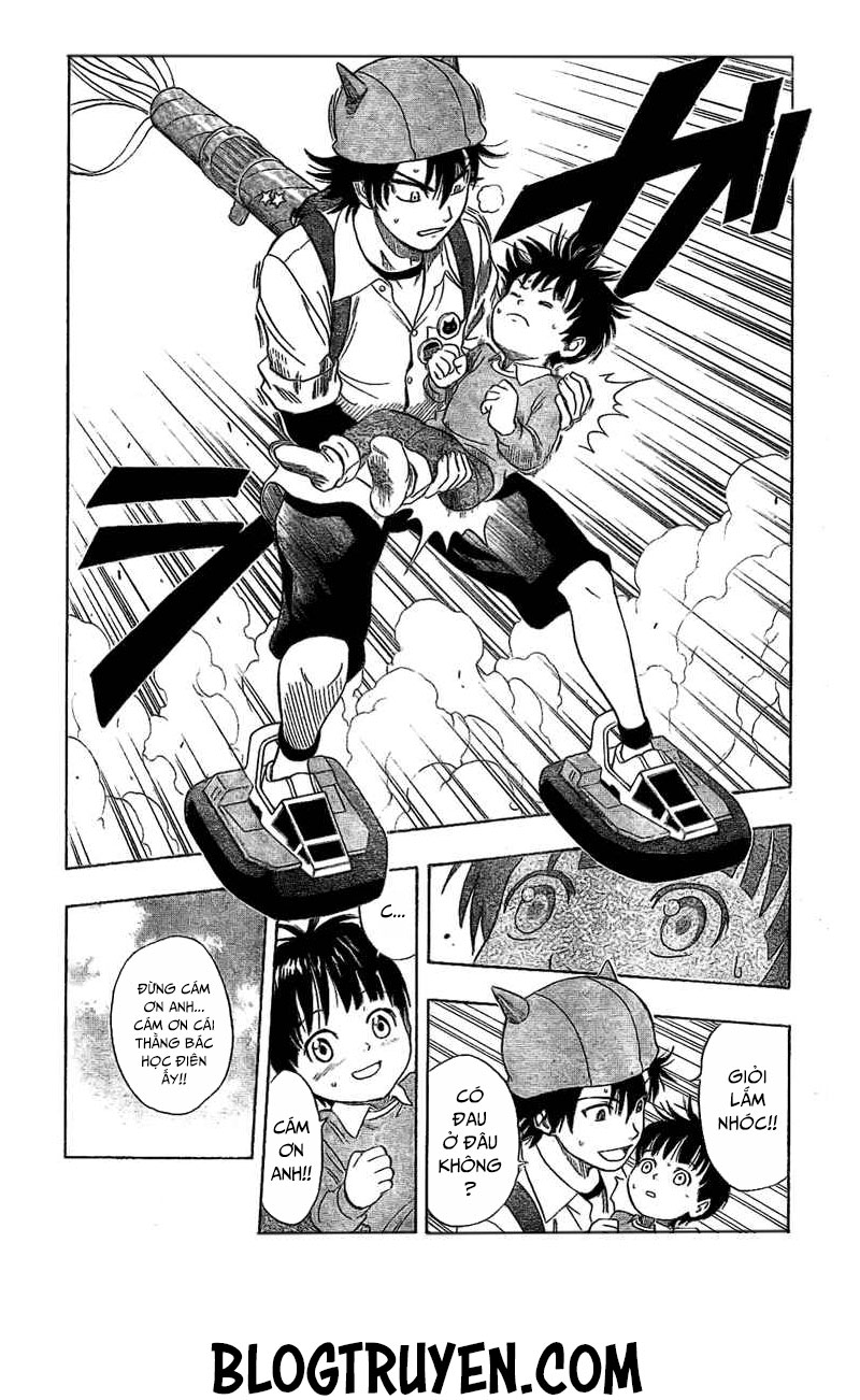 Sket Dance Chap 63 - Next Chap 64