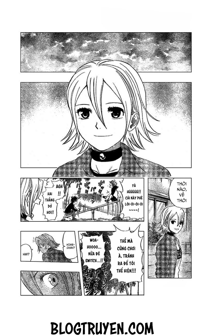 Sket Dance Chap 62 - Next Chap 63