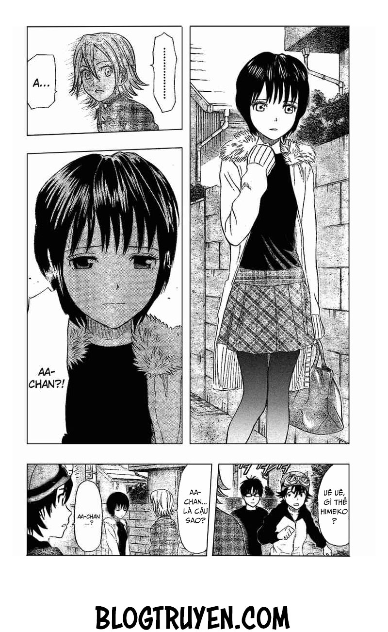 Sket Dance Chap 62 - Next Chap 63