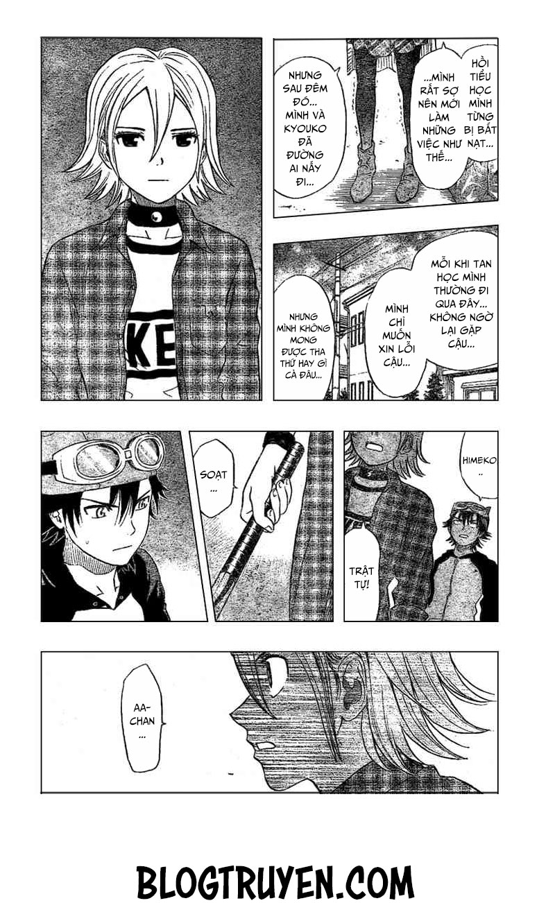 Sket Dance Chap 62 - Next Chap 63