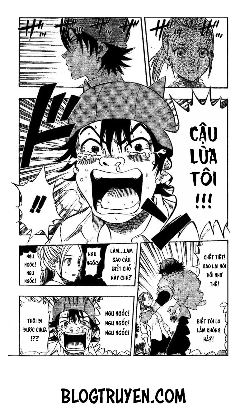 Sket Dance Chap 61 - Next Chap 62