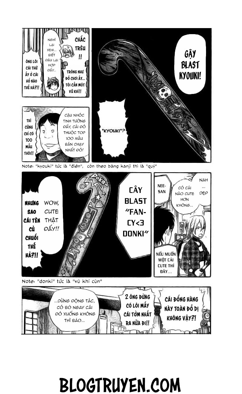 Sket Dance Chap 56 - Next Chap 57