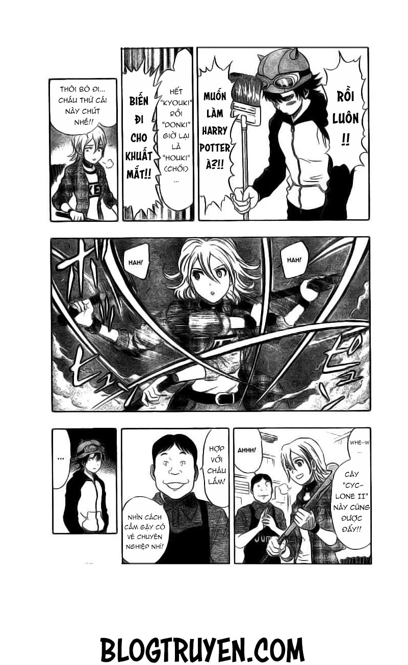 Sket Dance Chap 56 - Next Chap 57