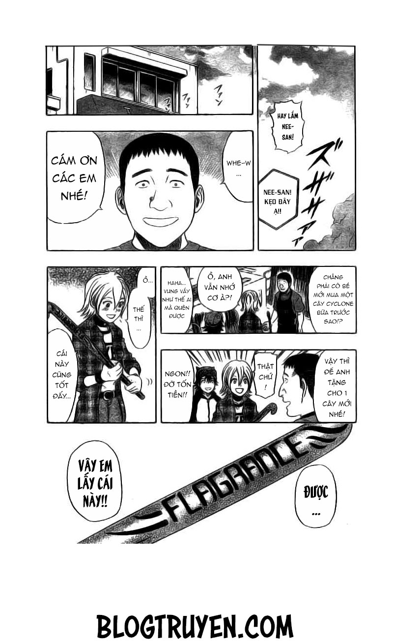 Sket Dance Chap 56 - Next Chap 57