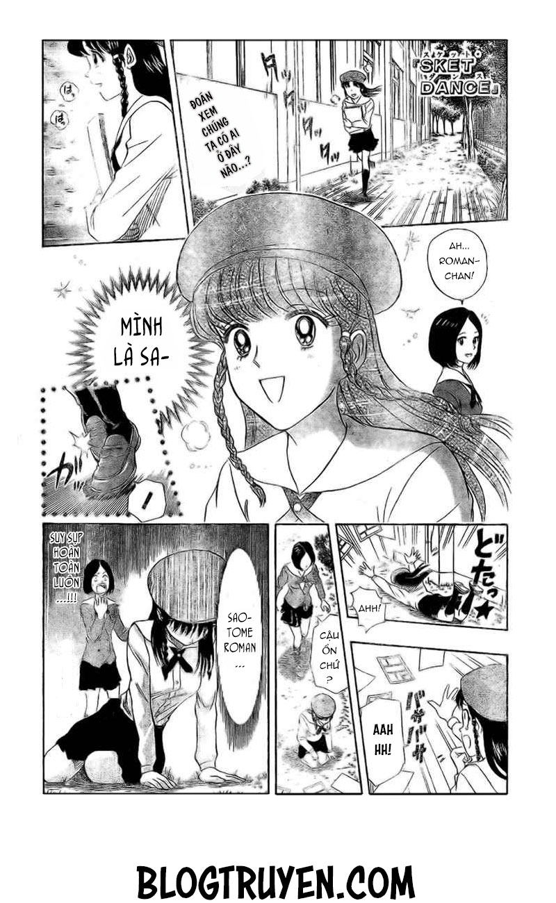 Sket Dance Chap 55 - Next Chap 56