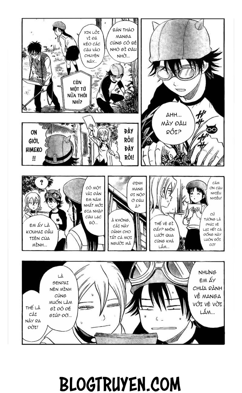 Sket Dance Chap 54 - Next Chap 55