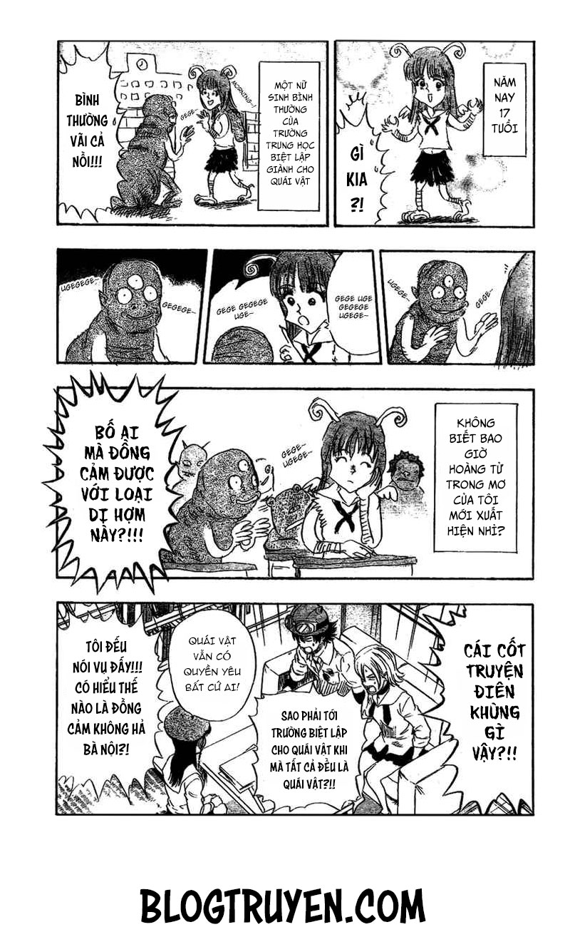 Sket Dance Chap 54 - Next Chap 55