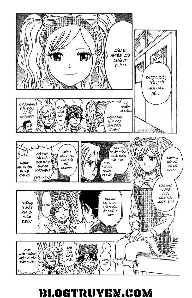 Sket Dance Chap 52 - Next Chap 53