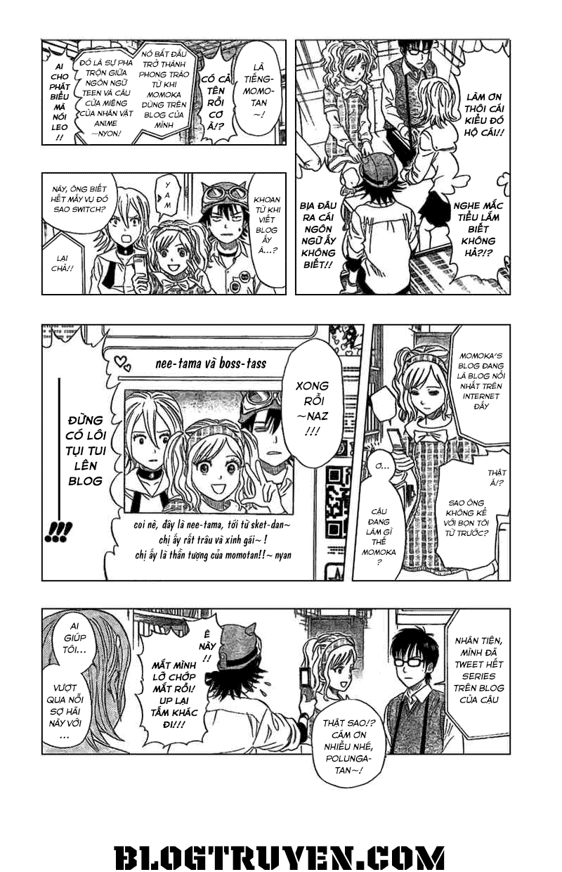 Sket Dance Chap 52 - Next Chap 53
