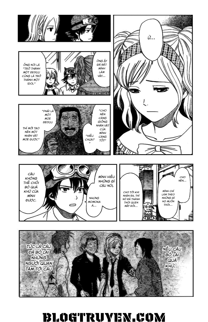 Sket Dance Chap 52 - Next Chap 53