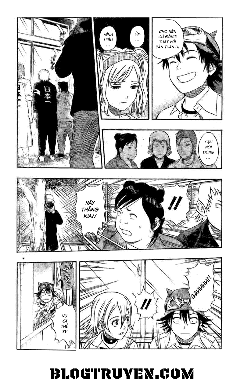 Sket Dance Chap 52 - Next Chap 53