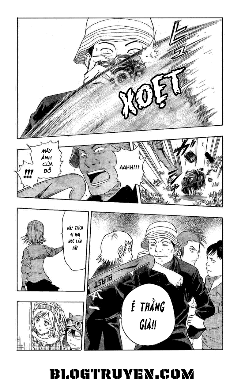 Sket Dance Chap 52 - Next Chap 53