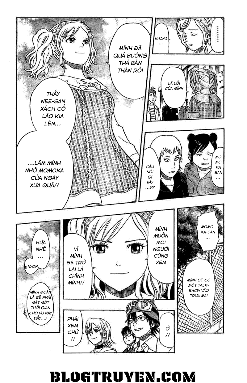 Sket Dance Chap 52 - Next Chap 53