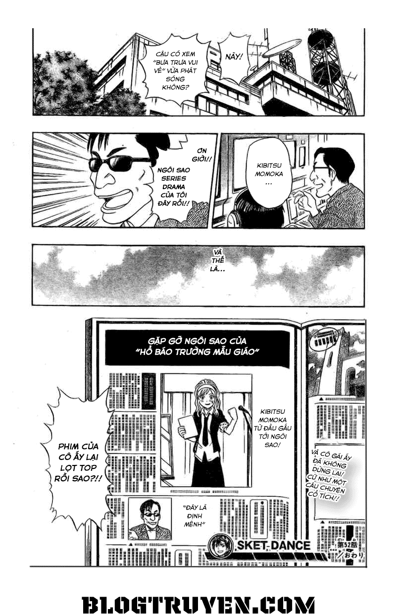 Sket Dance Chap 52 - Next Chap 53