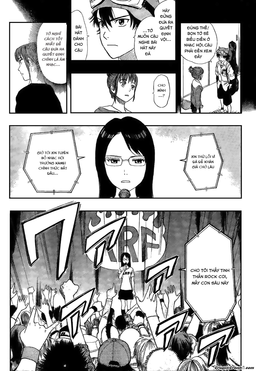 Sket Dance Chap 51 - Next Chap 52