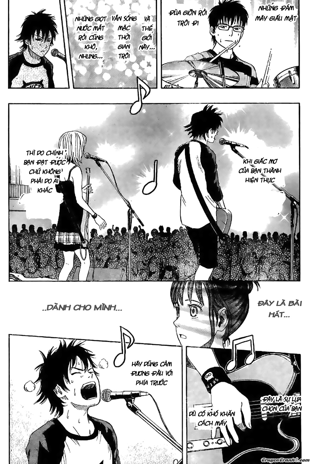 Sket Dance Chap 51 - Next Chap 52