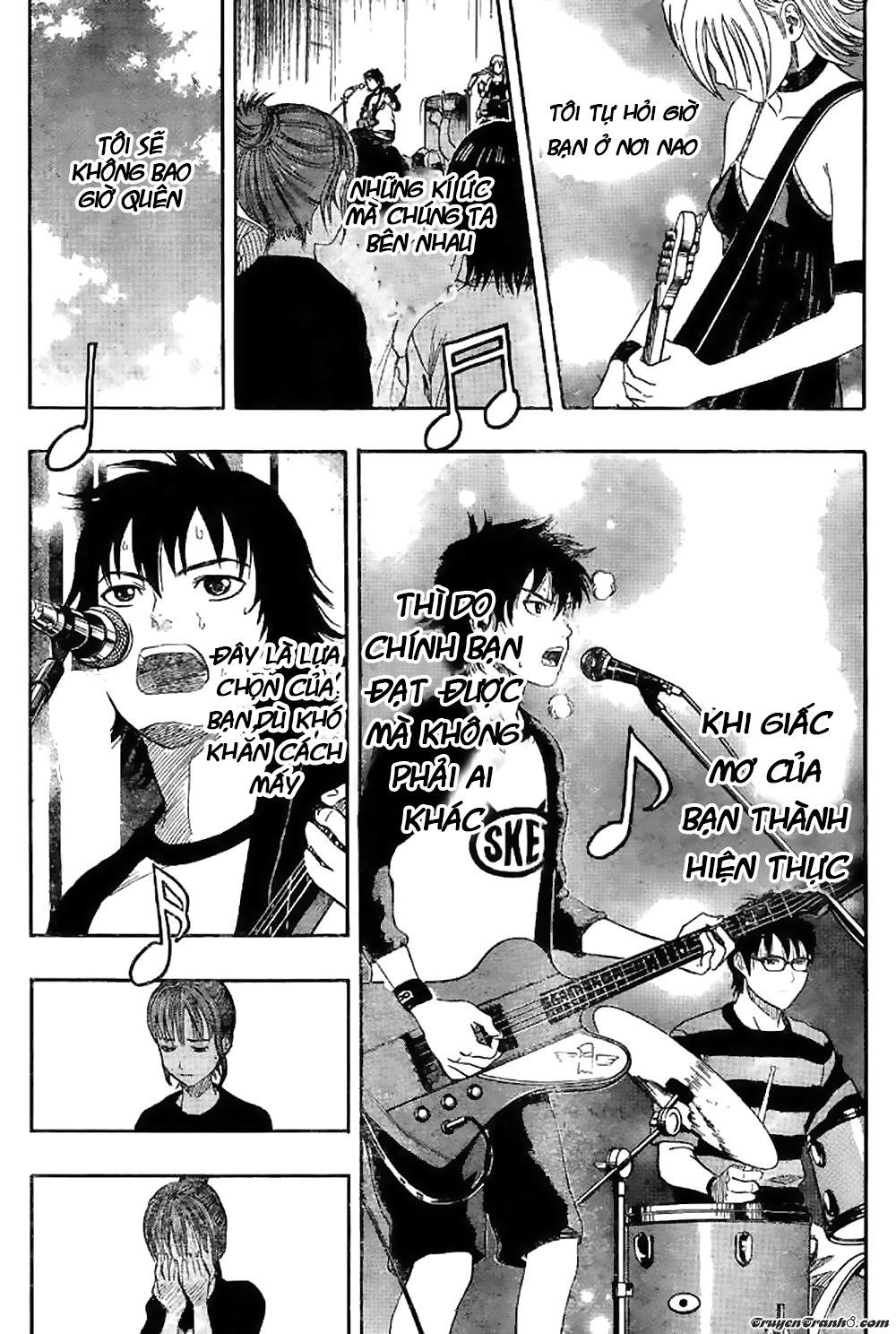 Sket Dance Chap 51 - Next Chap 52