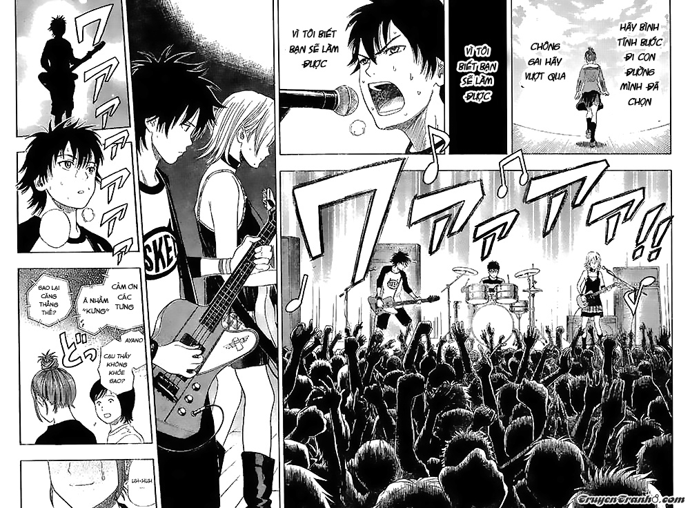 Sket Dance Chap 51 - Next Chap 52