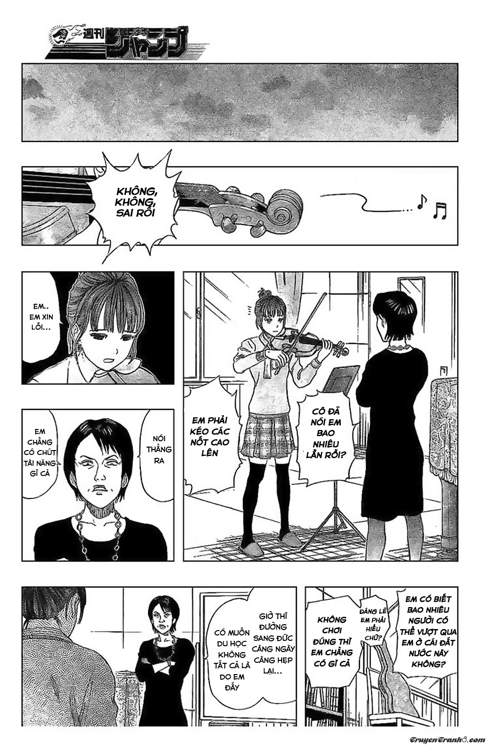 Sket Dance Chap 50 - Next Chap 51