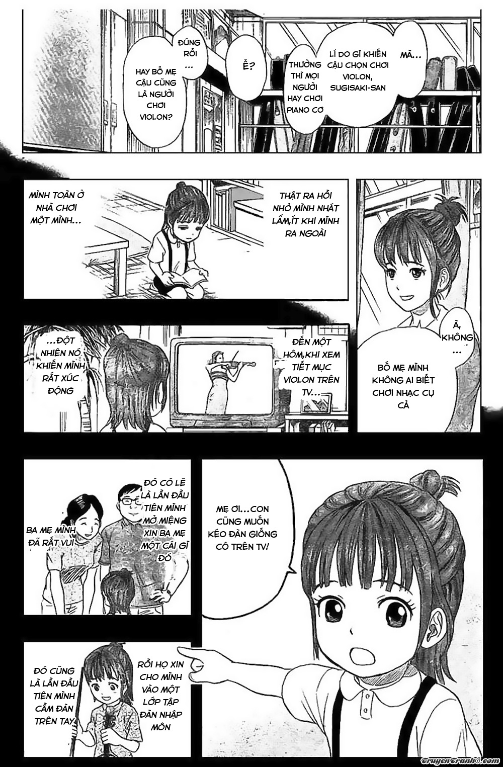 Sket Dance Chap 50 - Next Chap 51