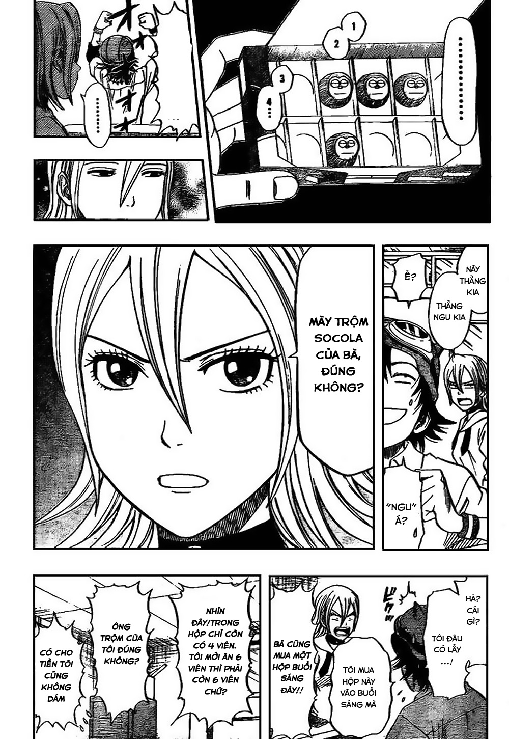 Sket Dance Chap 47 - Next Chap 48